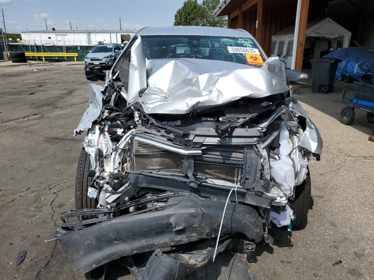 2020 Chevrolet Equinox Ls - Фото 5