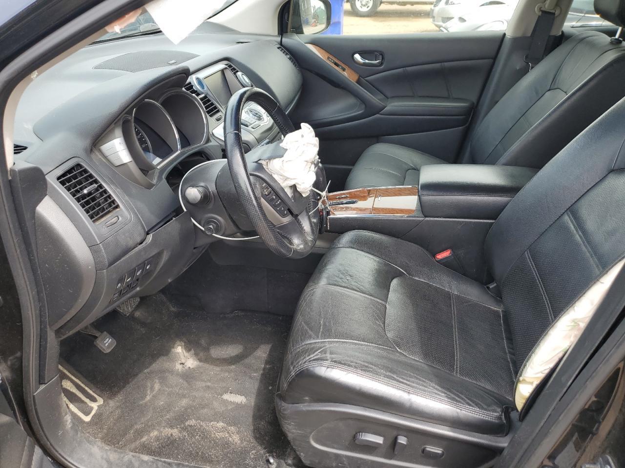 2014 Nissan Murano S - Фото 7