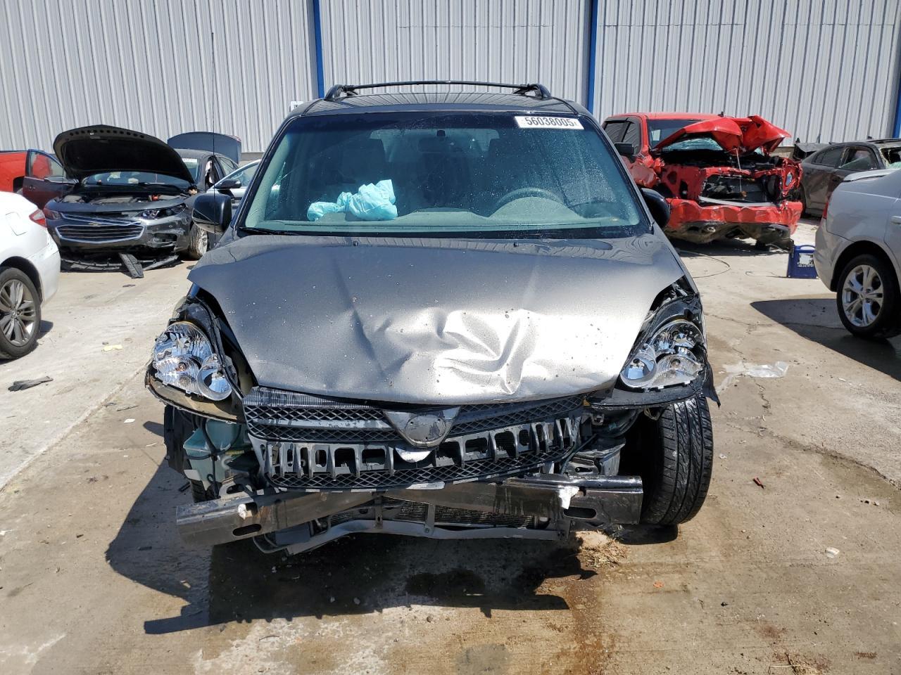 2004 Toyota Sienna Ce - Фото 5