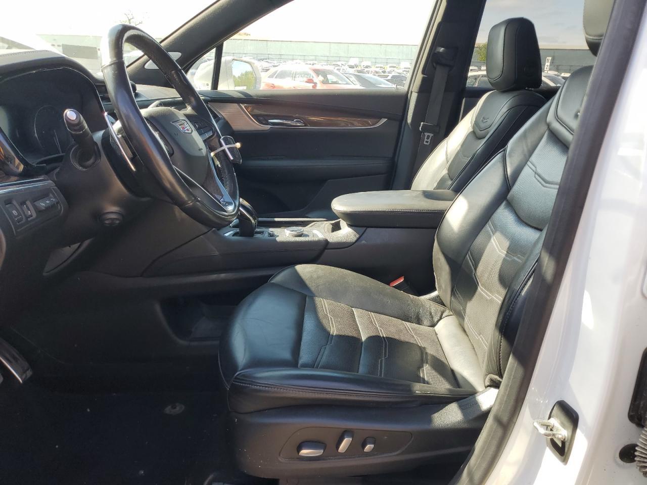 2020 Cadillac Xt6 Sport - Фото 7