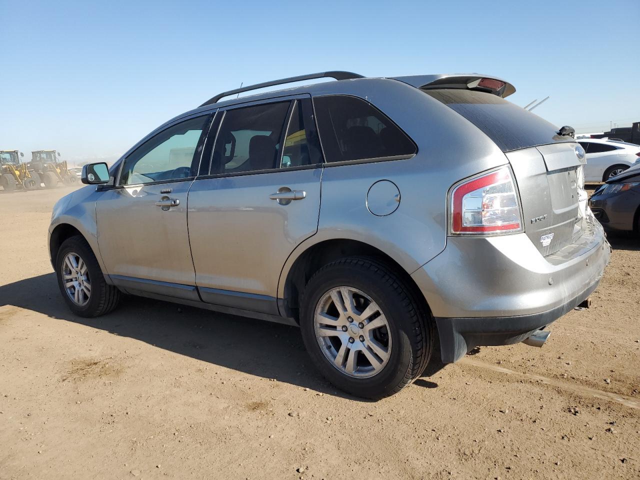 2008 Ford Edge Sel - Image 2