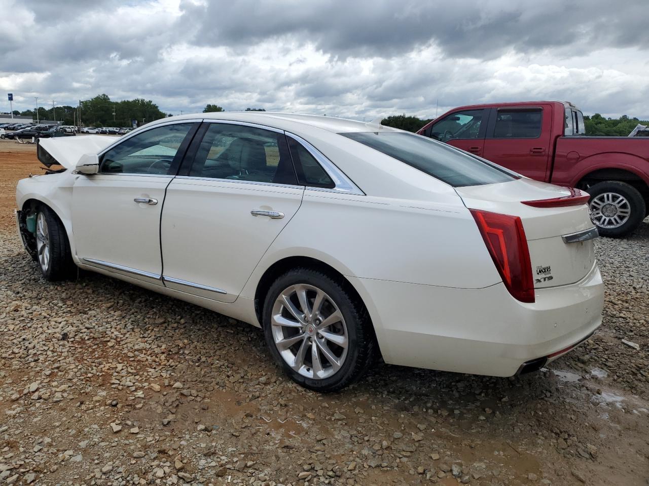 2014 Cadillac Xts Premium Collection - Image 2