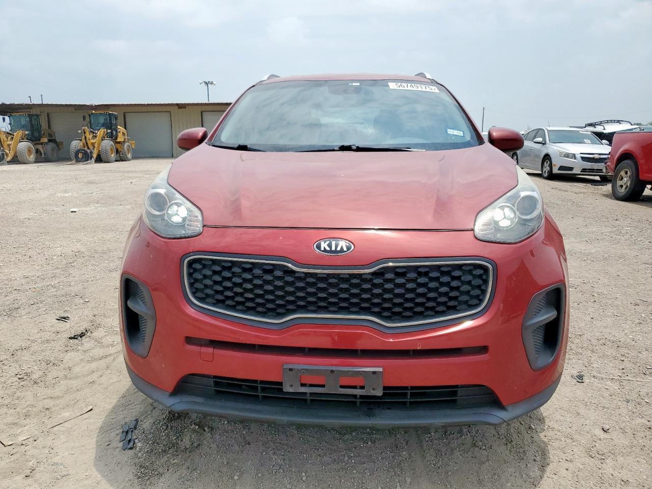 2018 Kia Sportage Lx - Фото 5