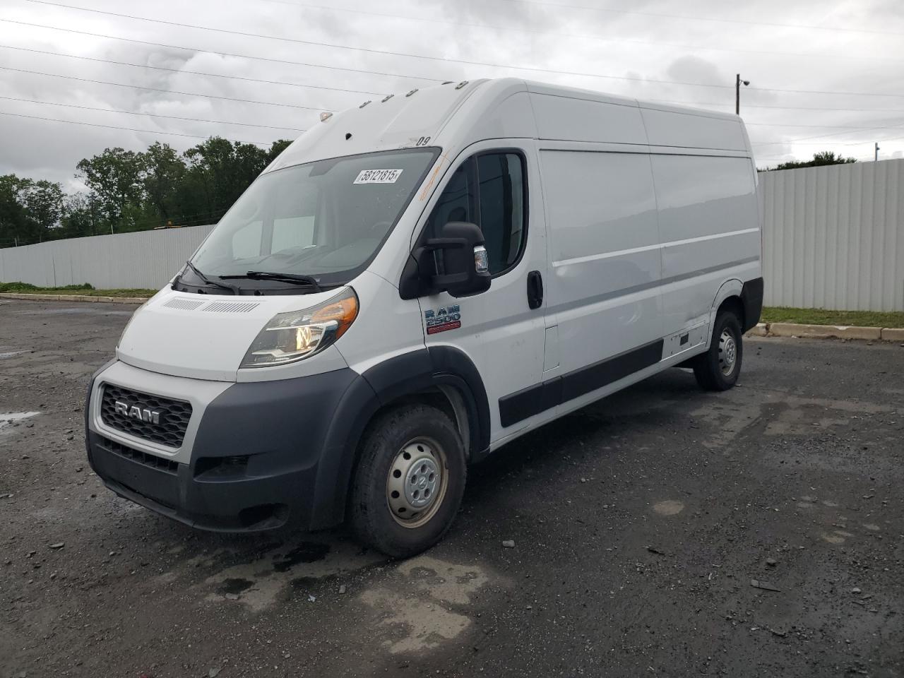 2019 Ram Promaster 2500 2500 High