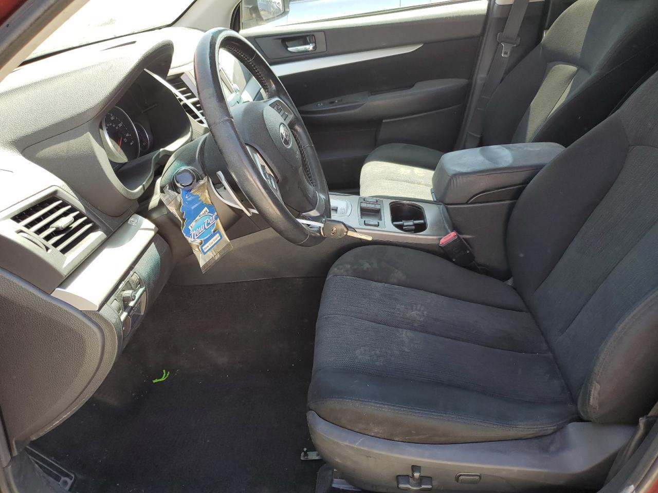2014 Subaru Outback 2.5I Premium - Image 7