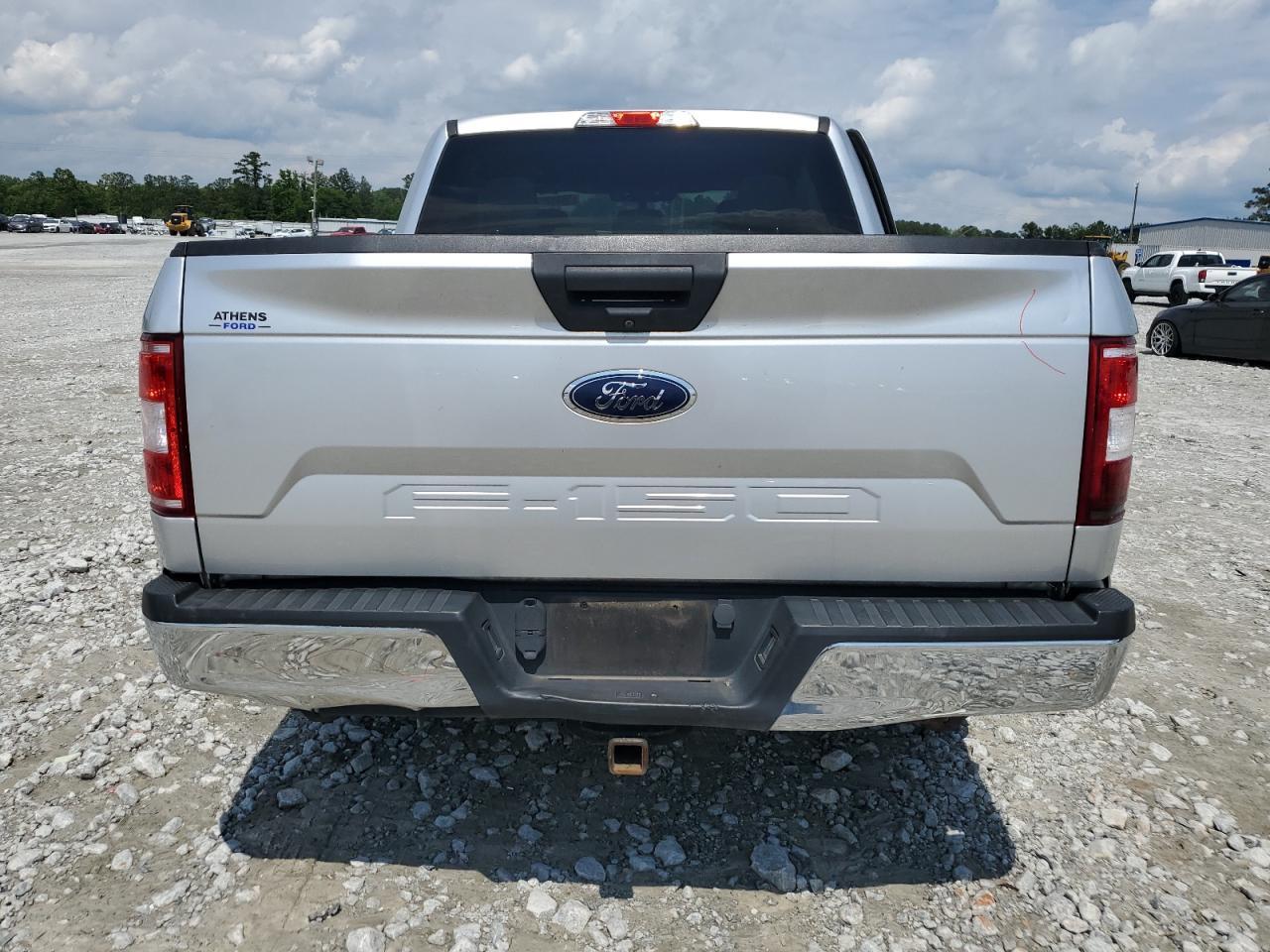 2019 Ford F150 Supercrew - Фото 6