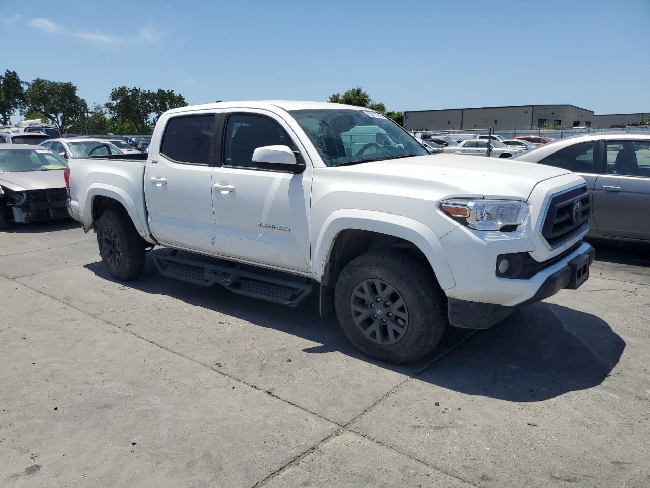 2022 Toyota Tacoma Double Cab - Фото 4