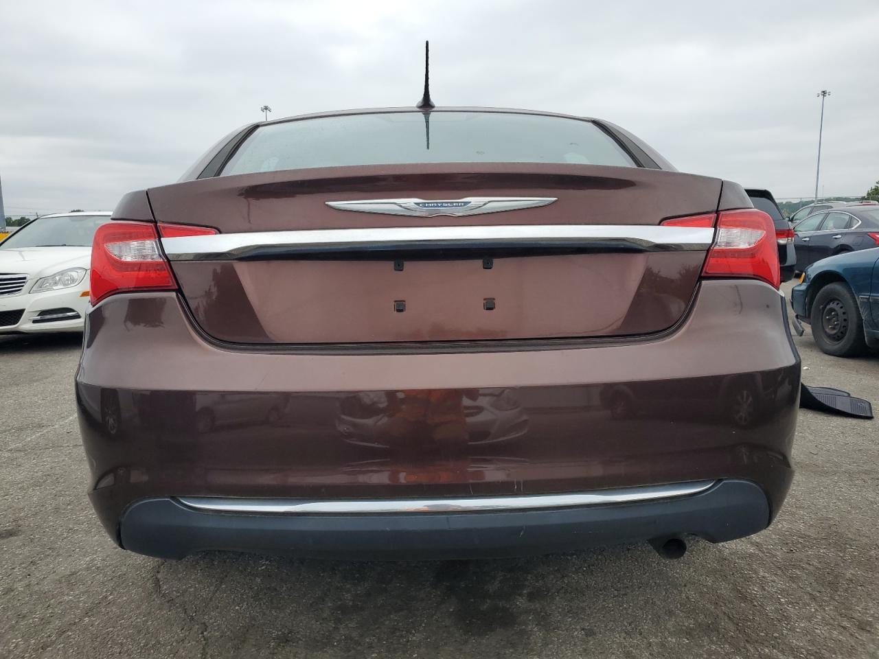 2012 Chrysler 200 Lx - Фото 6