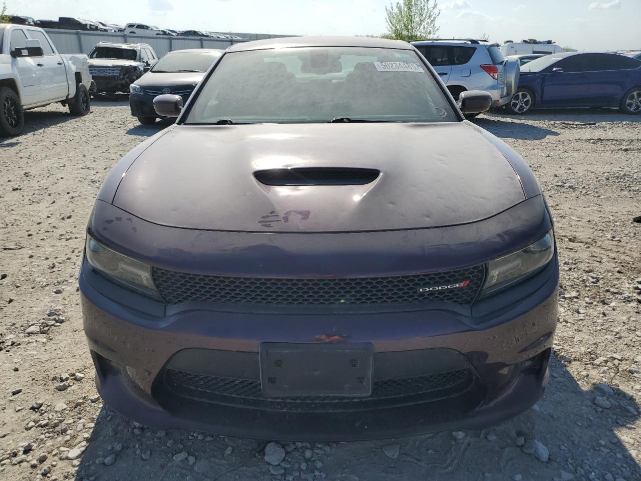 2020 Dodge Charger Gt - Фото 5