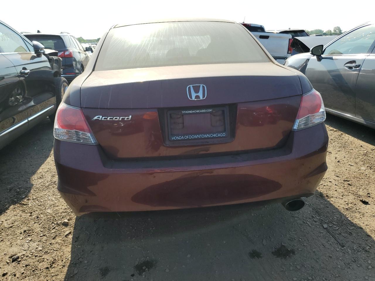 2009 Honda Accord Lxp - Фото 6