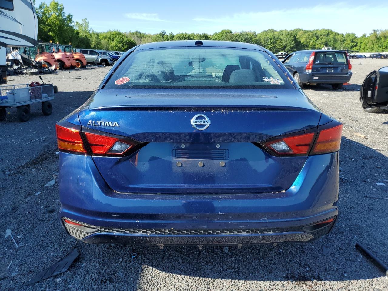2020 Nissan Altima S - Фото 6