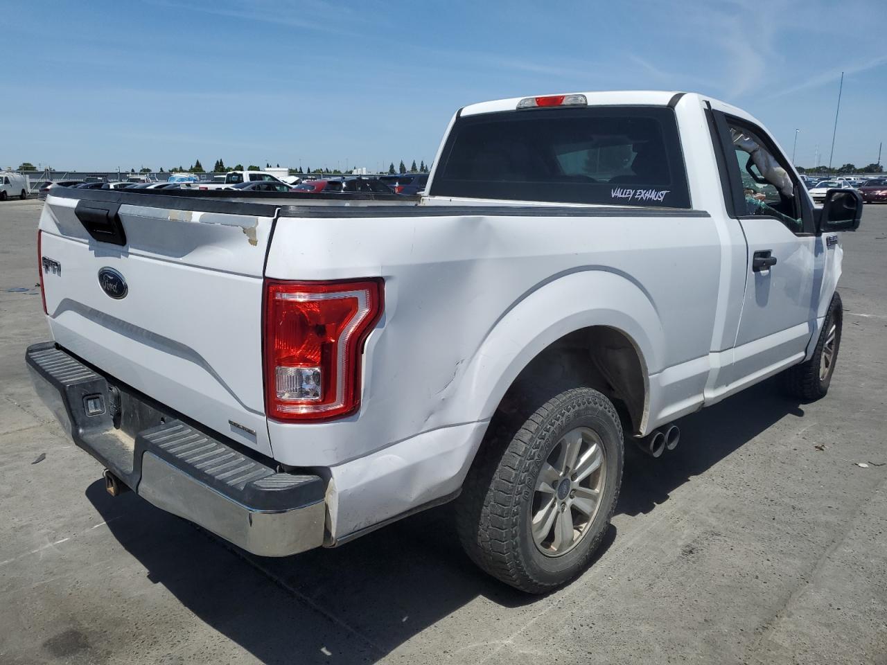 2016 Ford F150 - Image 3