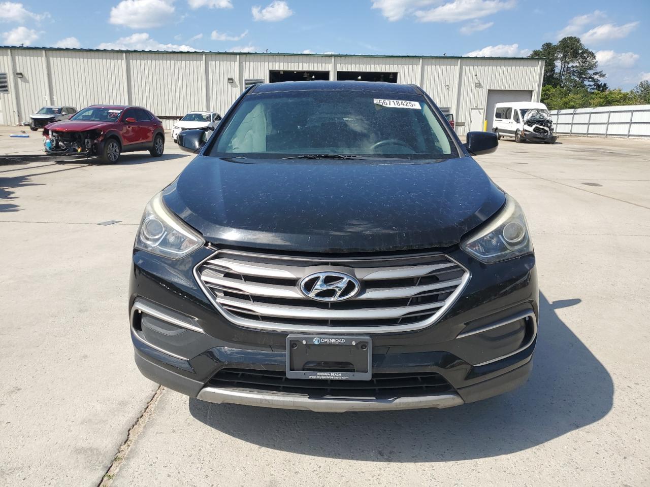 2018 Hyundai Santa Fe Sport - Фото 5