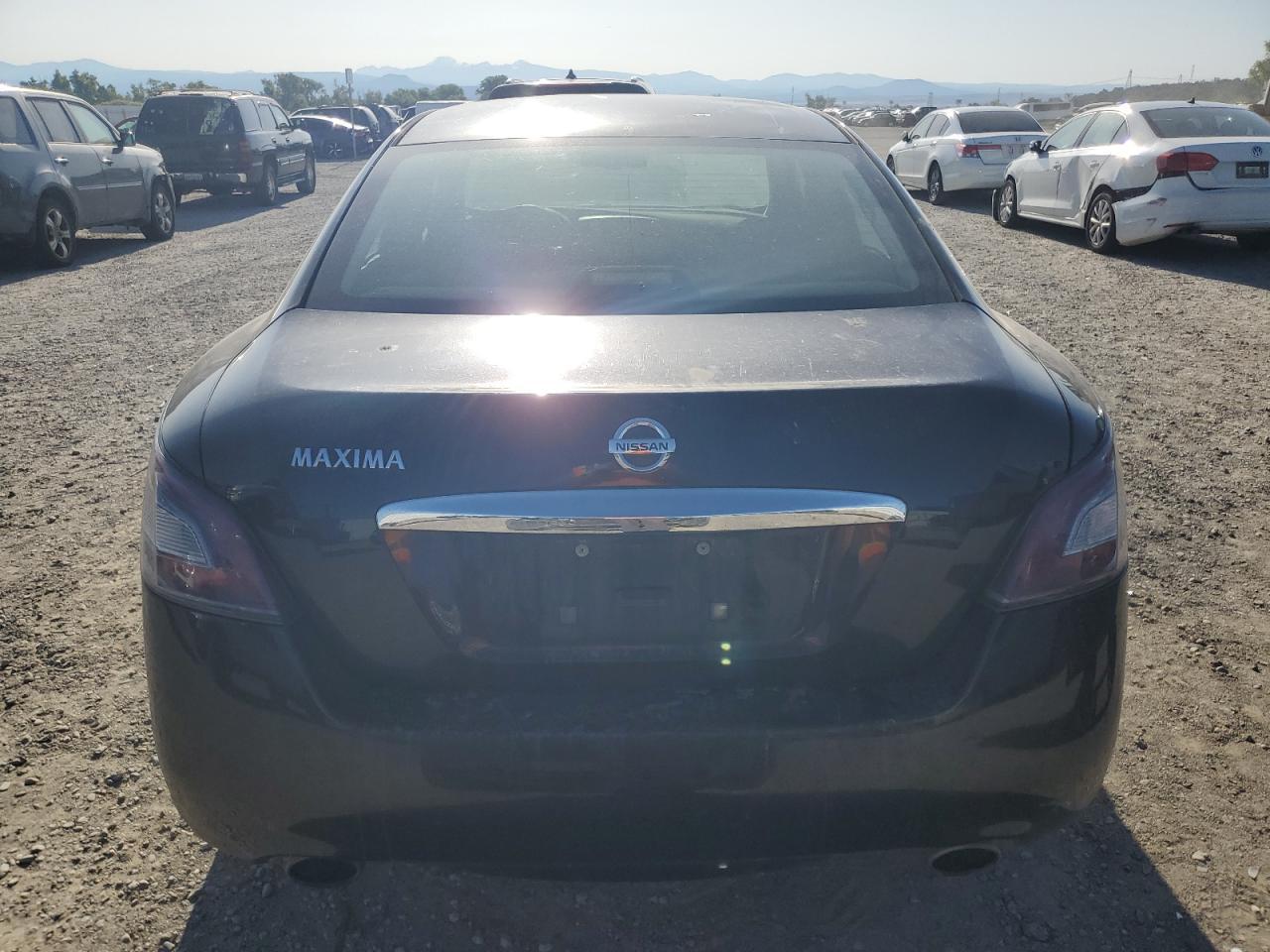 2014 Nissan Maxima S - Фото 6