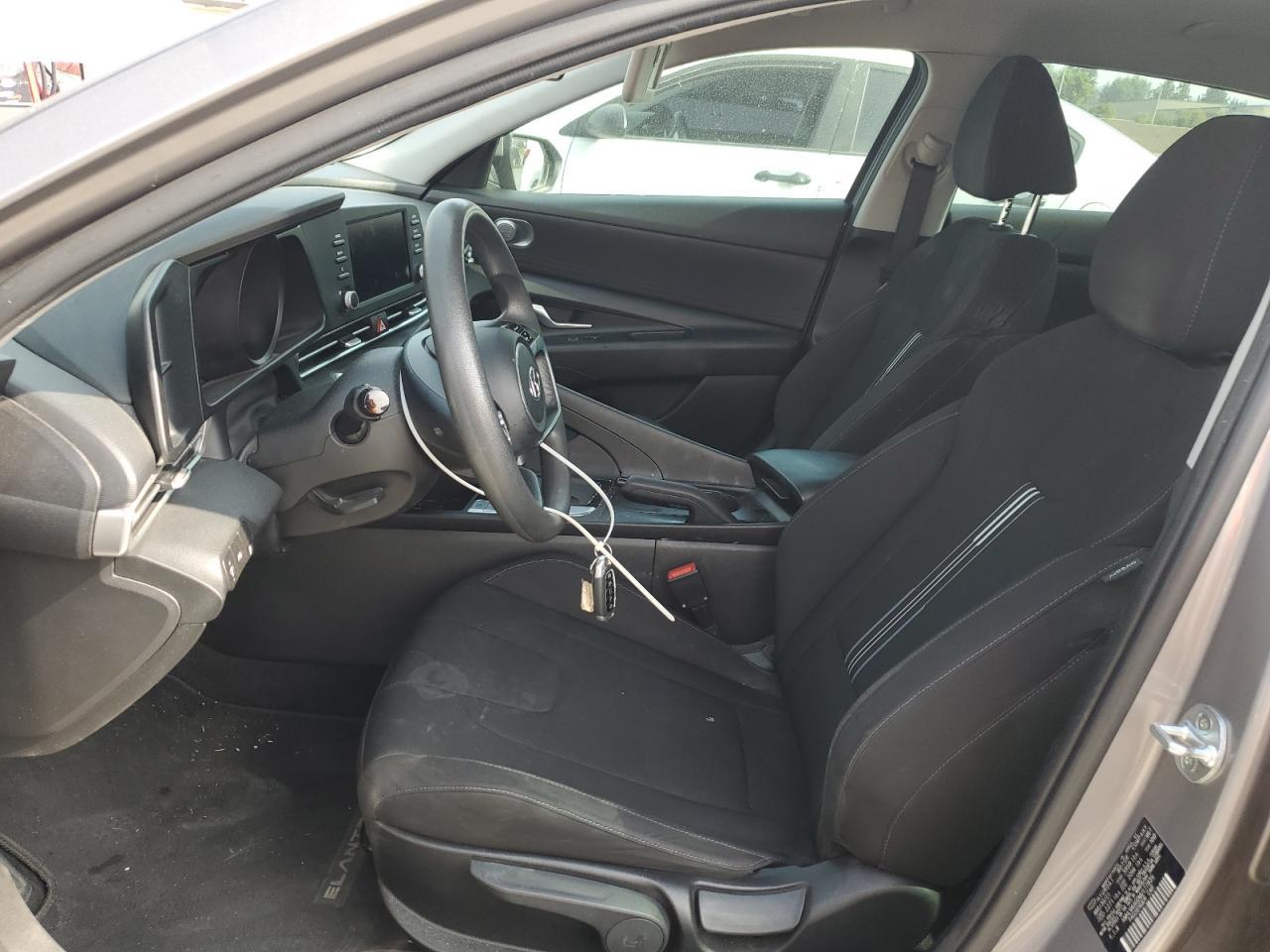 2021 Hyundai Elantra Sel - Фото 7