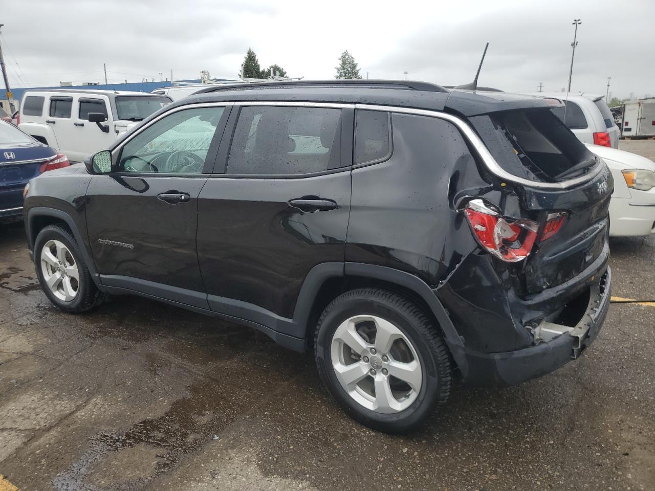 2019 Jeep Compass Latitude - Фото 2