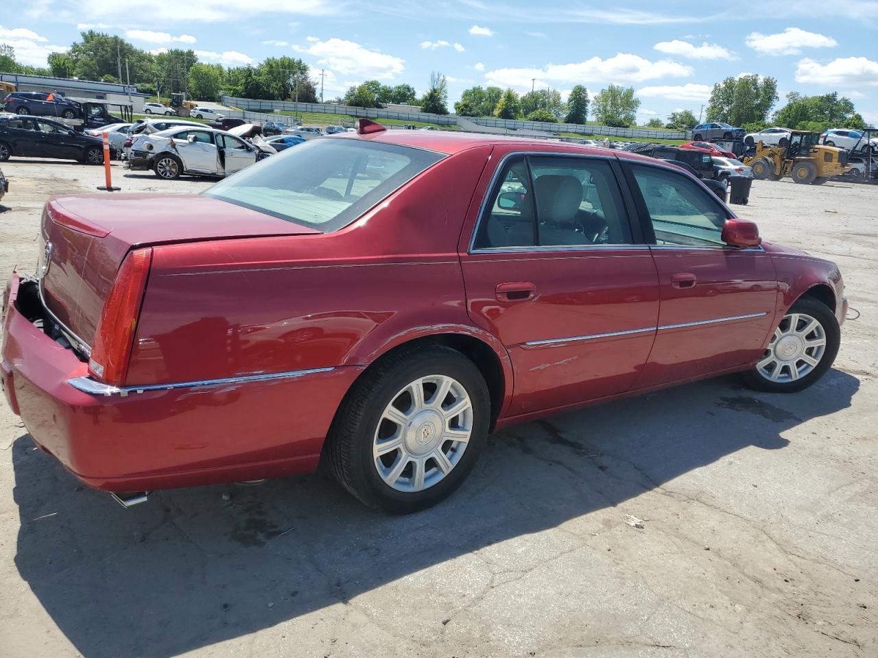 2010 Cadillac Dts Luxury Collection - Фото 3