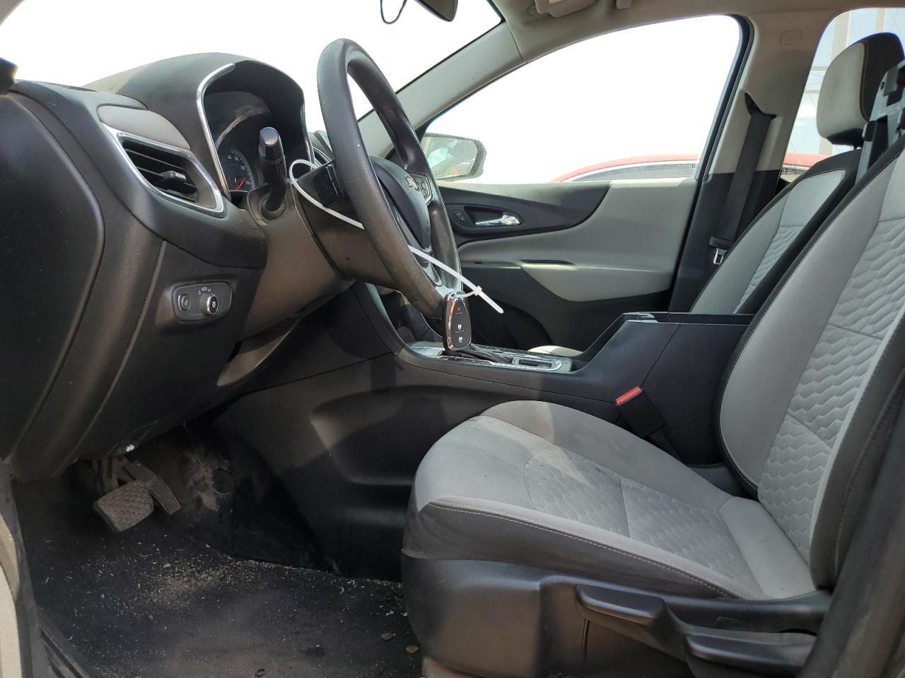 2019 Chevrolet Equinox Ls - Фото 7
