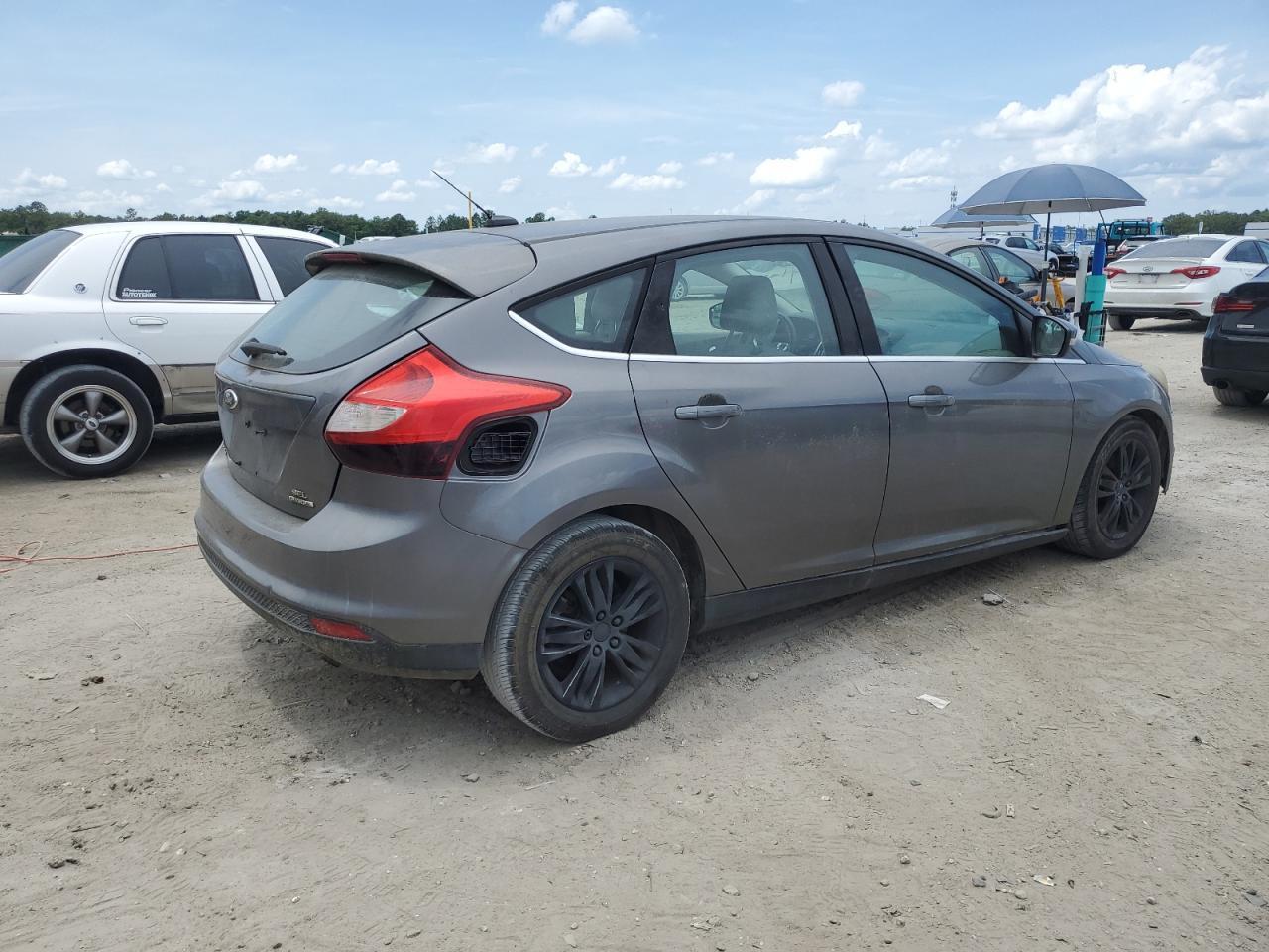 2012 Ford Focus Sel - Фото 3