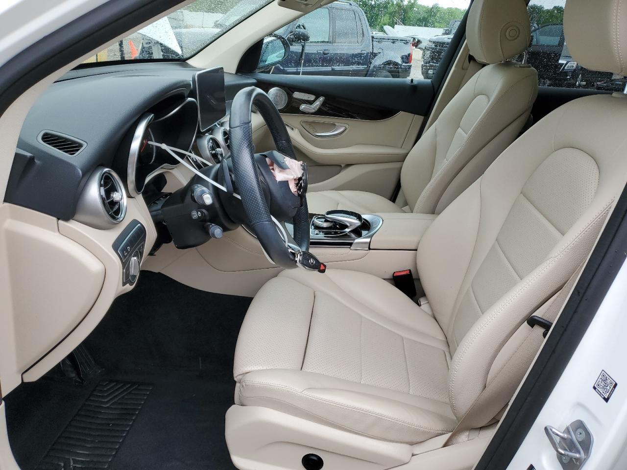 2018 Mercedes-Benz Glc 300 4Matic - Фото 7