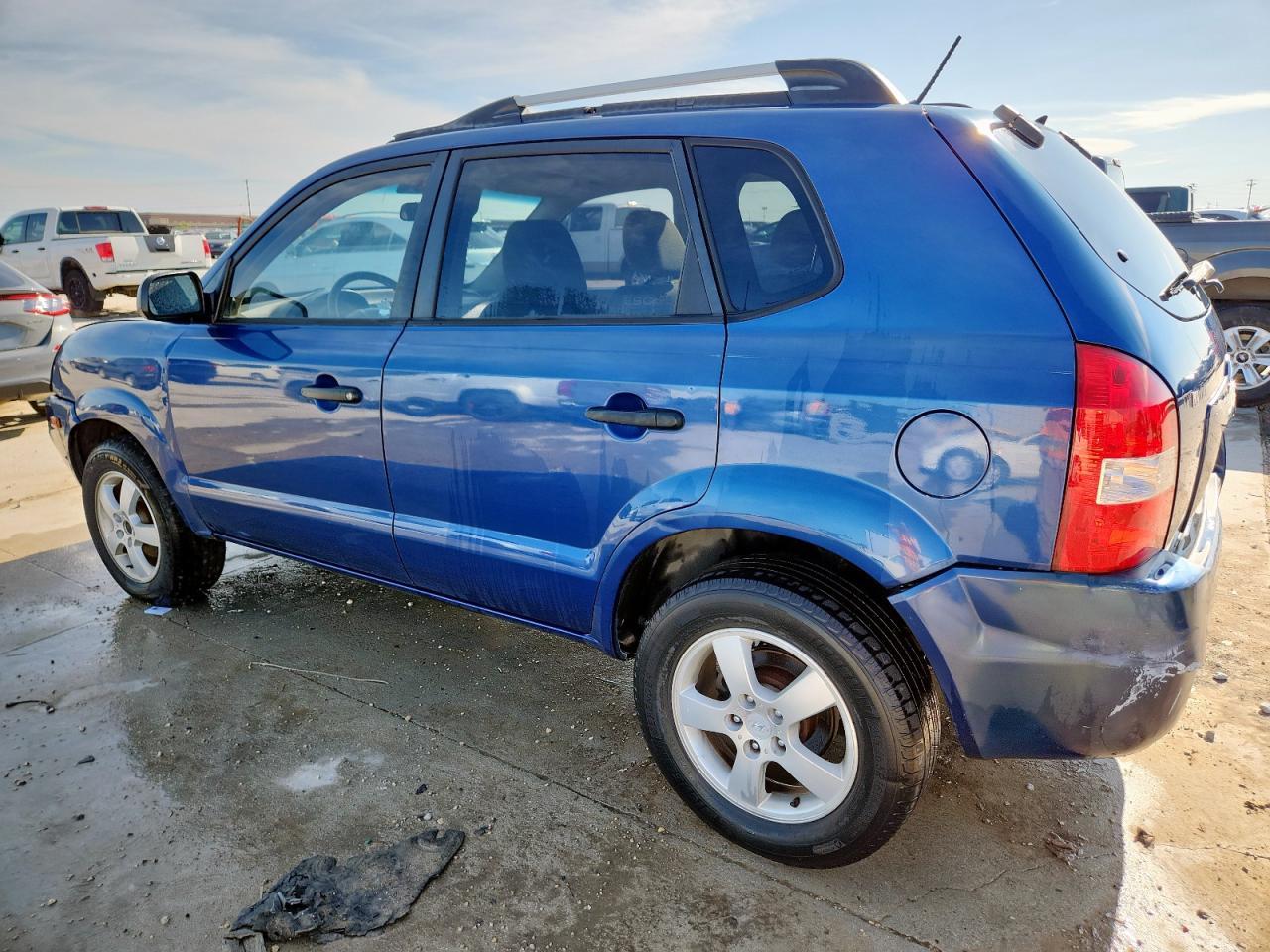 2007 Hyundai Tucson Gls - Image 2