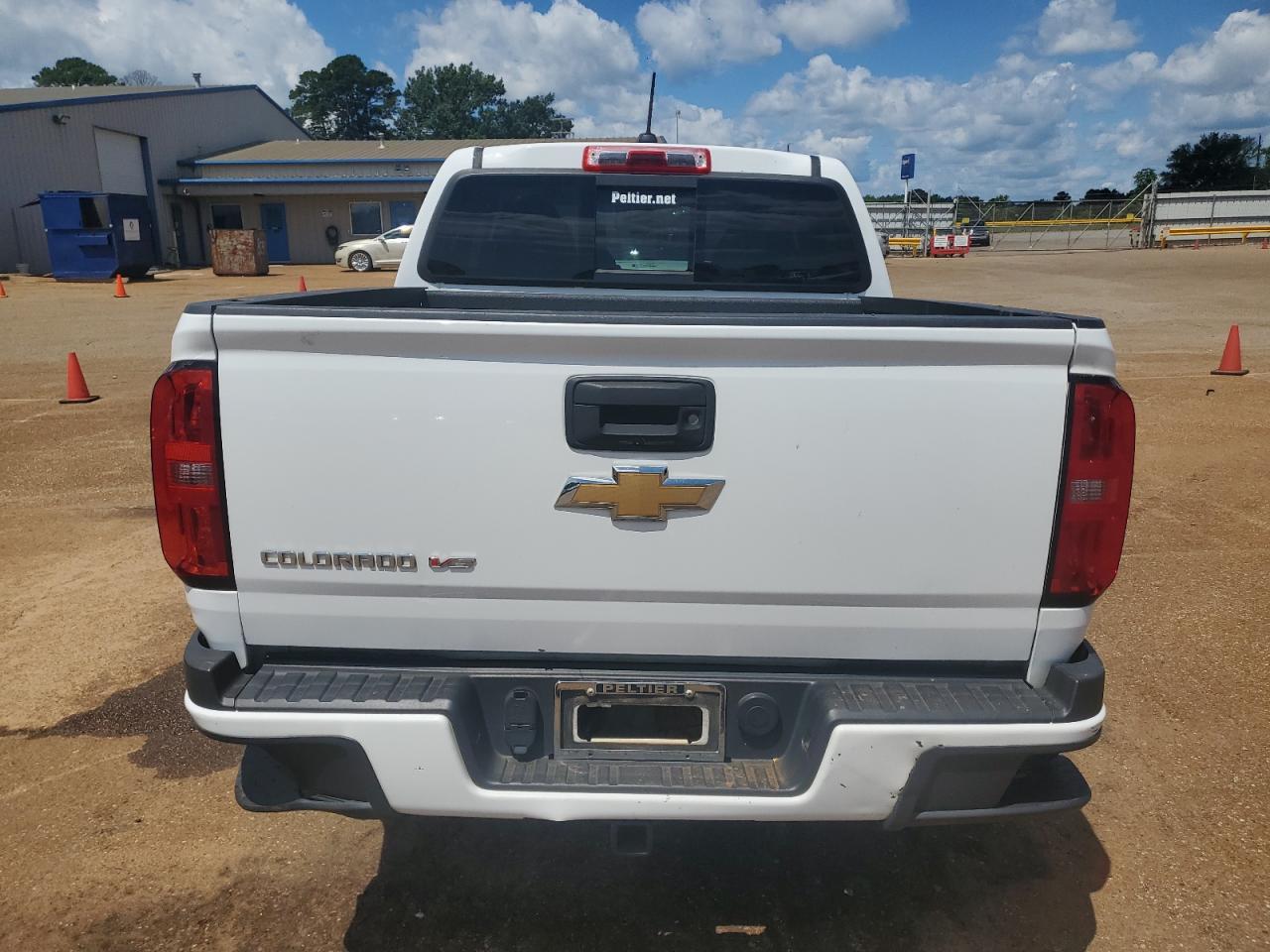 2017 Chevrolet Colorado Z71 - Фото 6