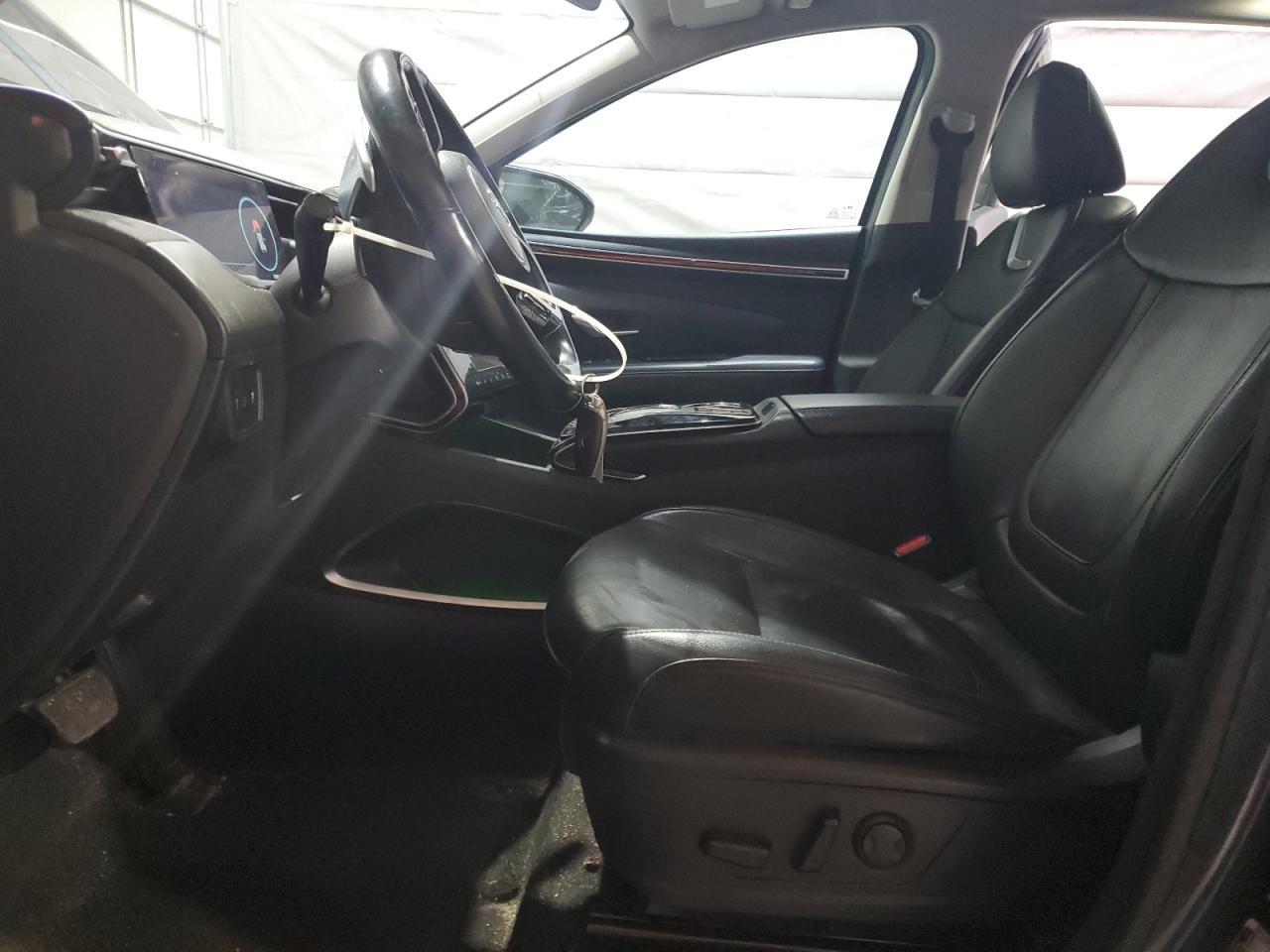 2023 Hyundai Tucson Limited - Image 7