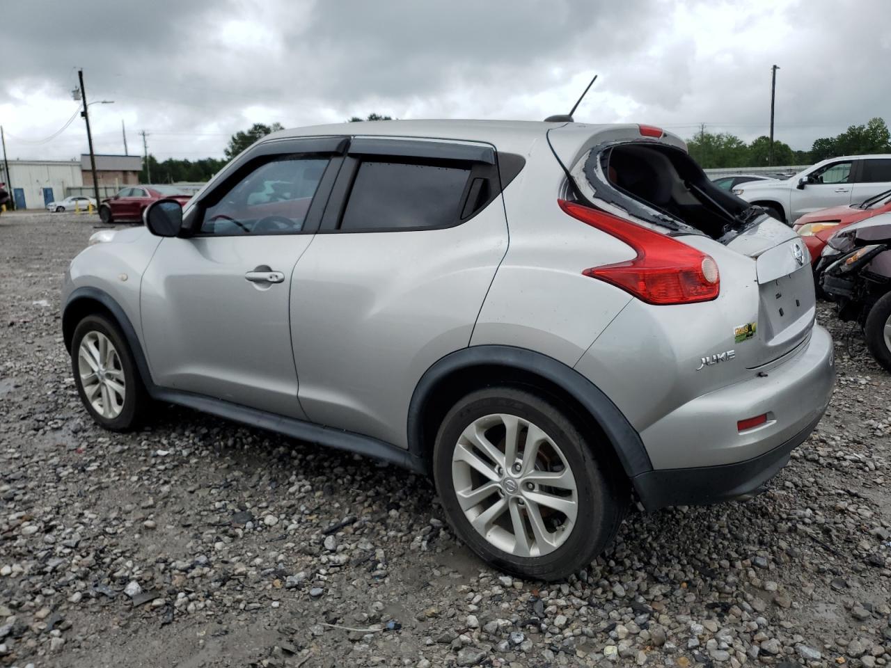2012 Nissan Juke S - Фото 2
