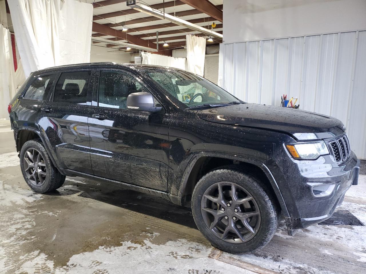 2021 Jeep Grand Cherokee Limited - Image 4
