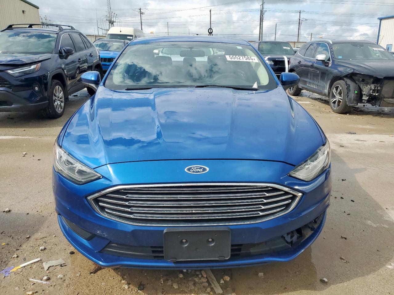 2018 Ford Fusion Se - Image 5