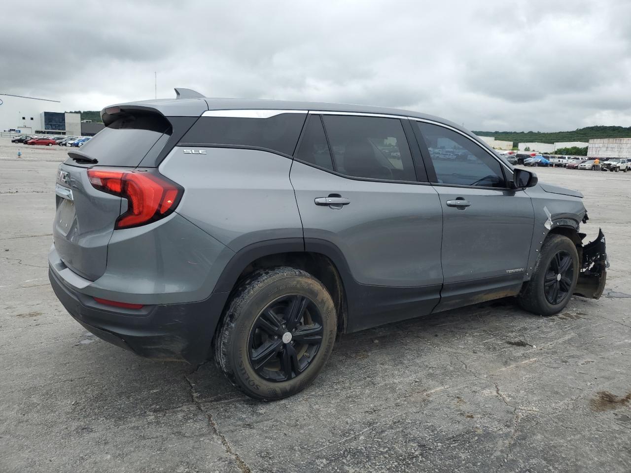 2020 GMC Terrain Sle - Фото 3