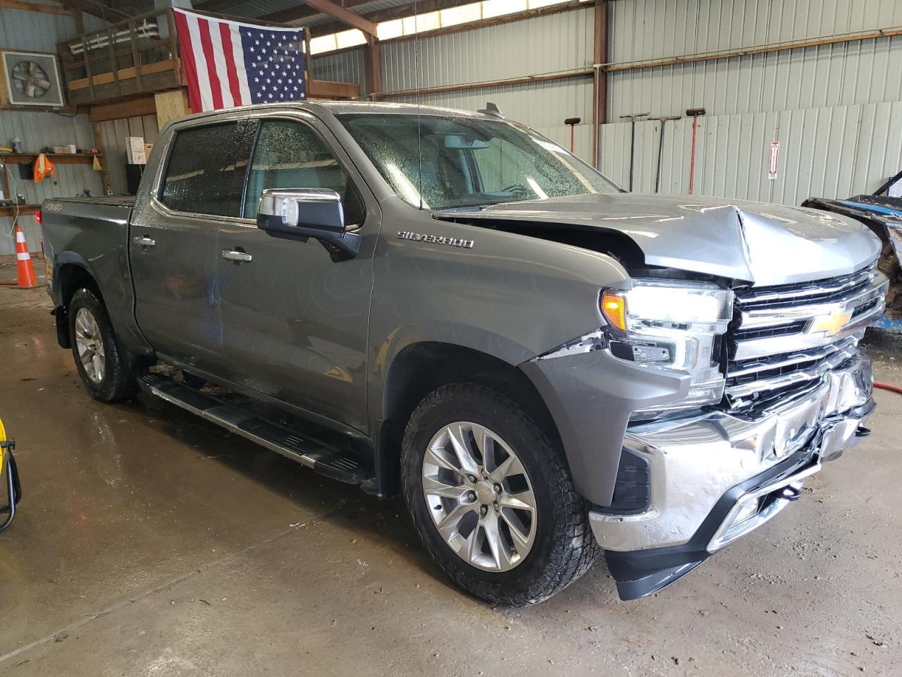 2021 Chevrolet Silverado K1500 Ltz - Image 4
