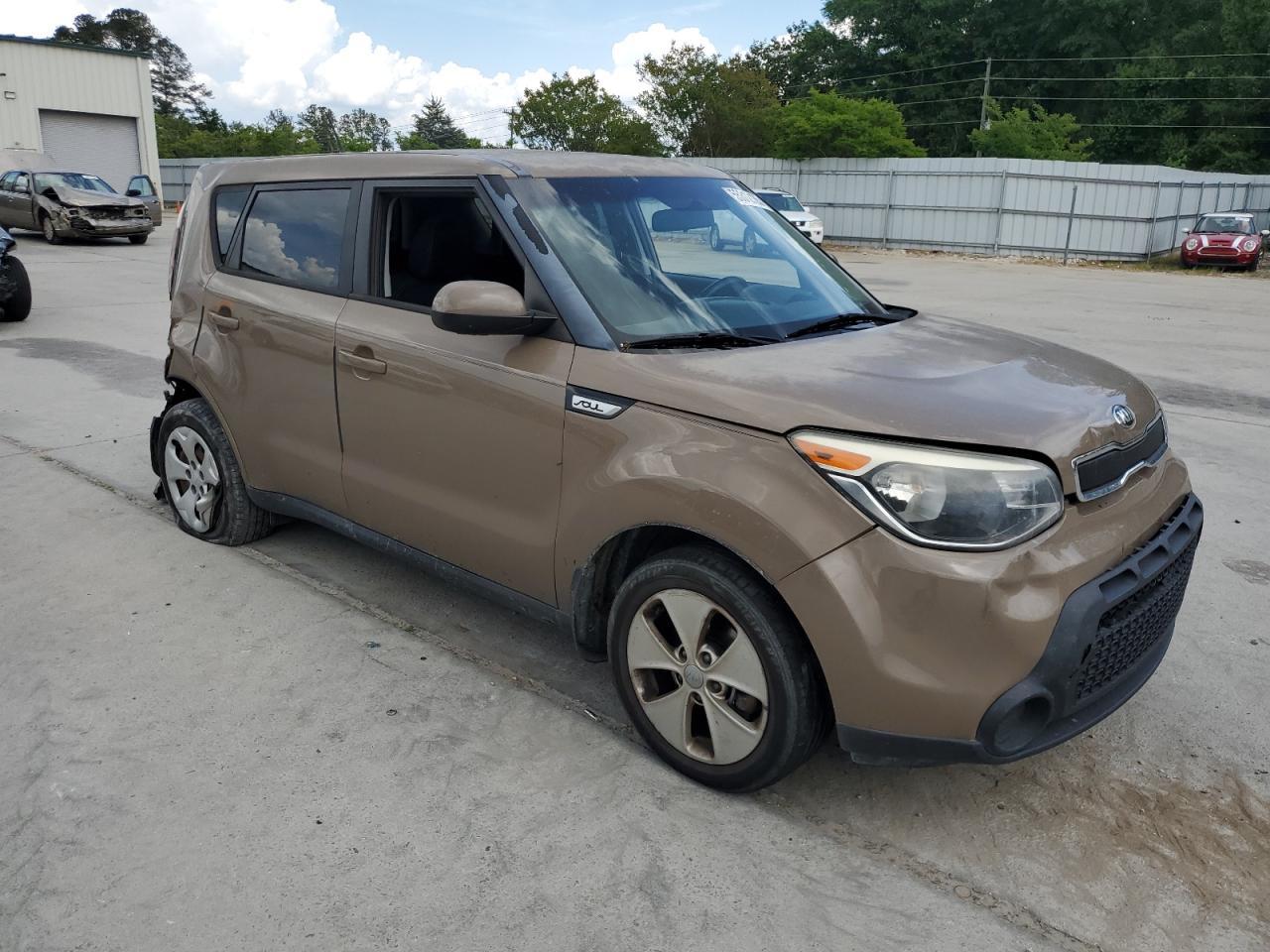 2015 Kia Soul - Фото 4