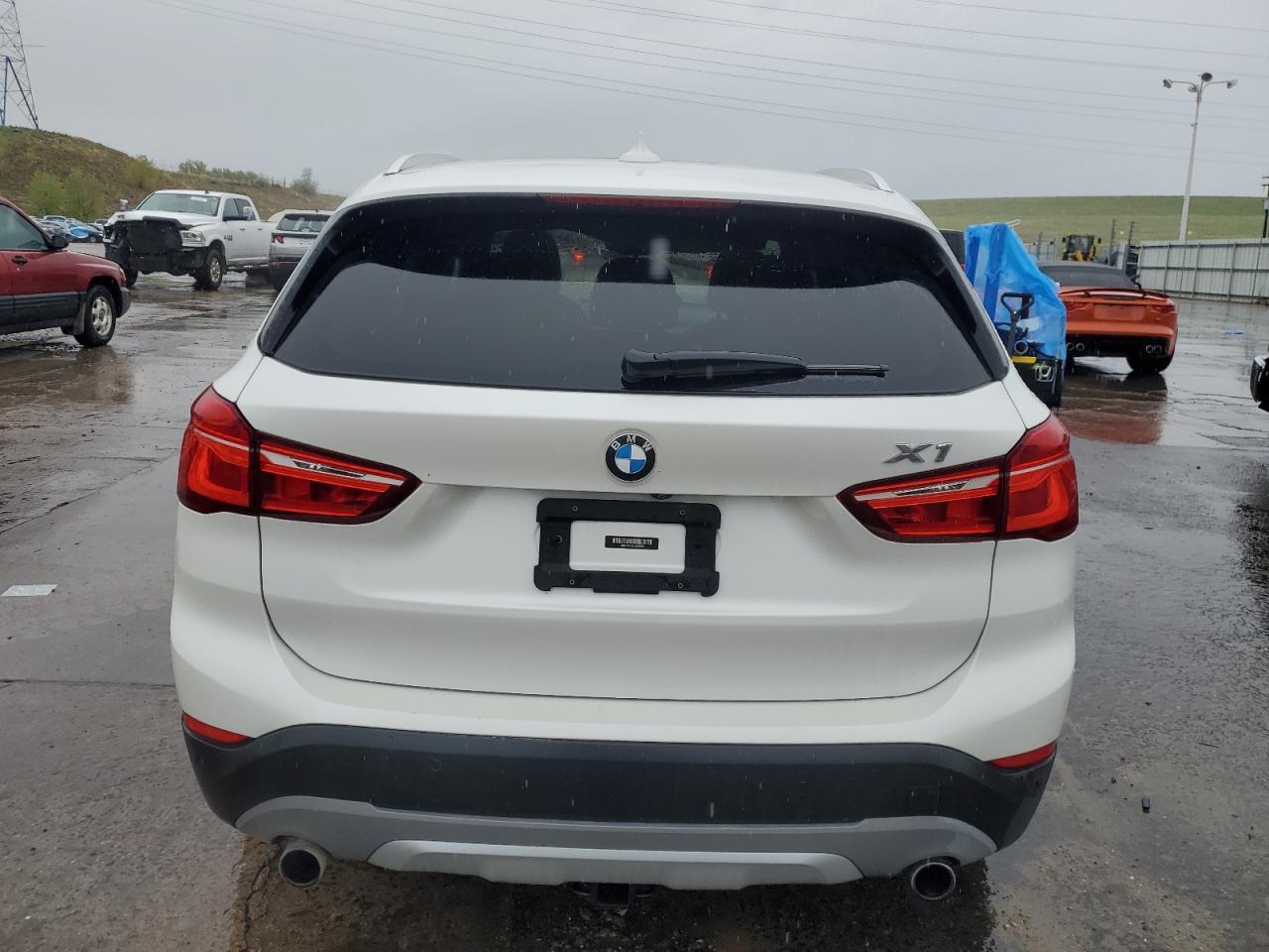 2016 BMW X1 xDrive28I - Фото 6