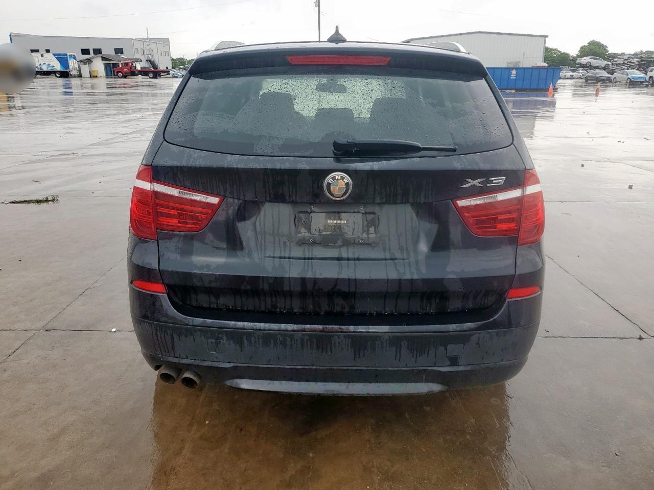2012 BMW X3 xDrive28I - Фото 6