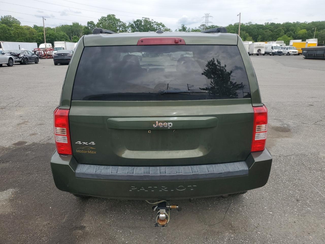 2007 Jeep Patriot Sport - Image 6