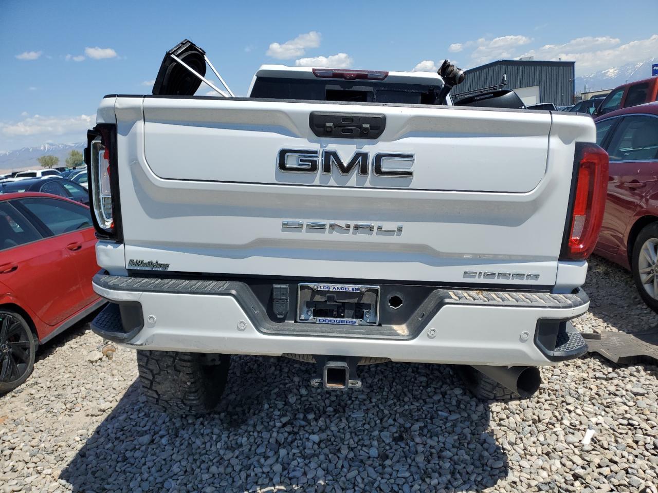2020 GMC Sierra K3500 Denali - Фото 6