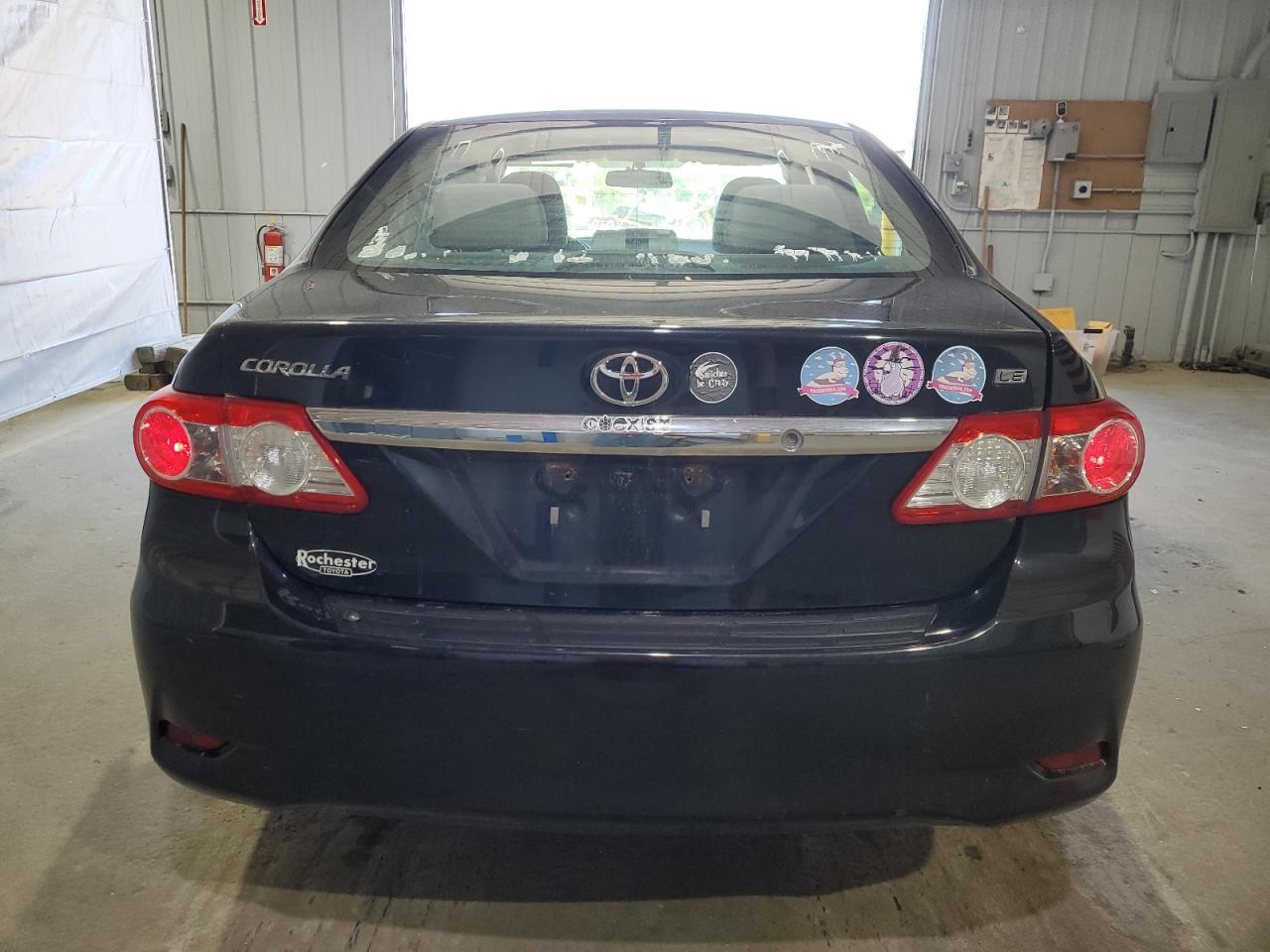 2013 Toyota Corolla Le - Фото 6