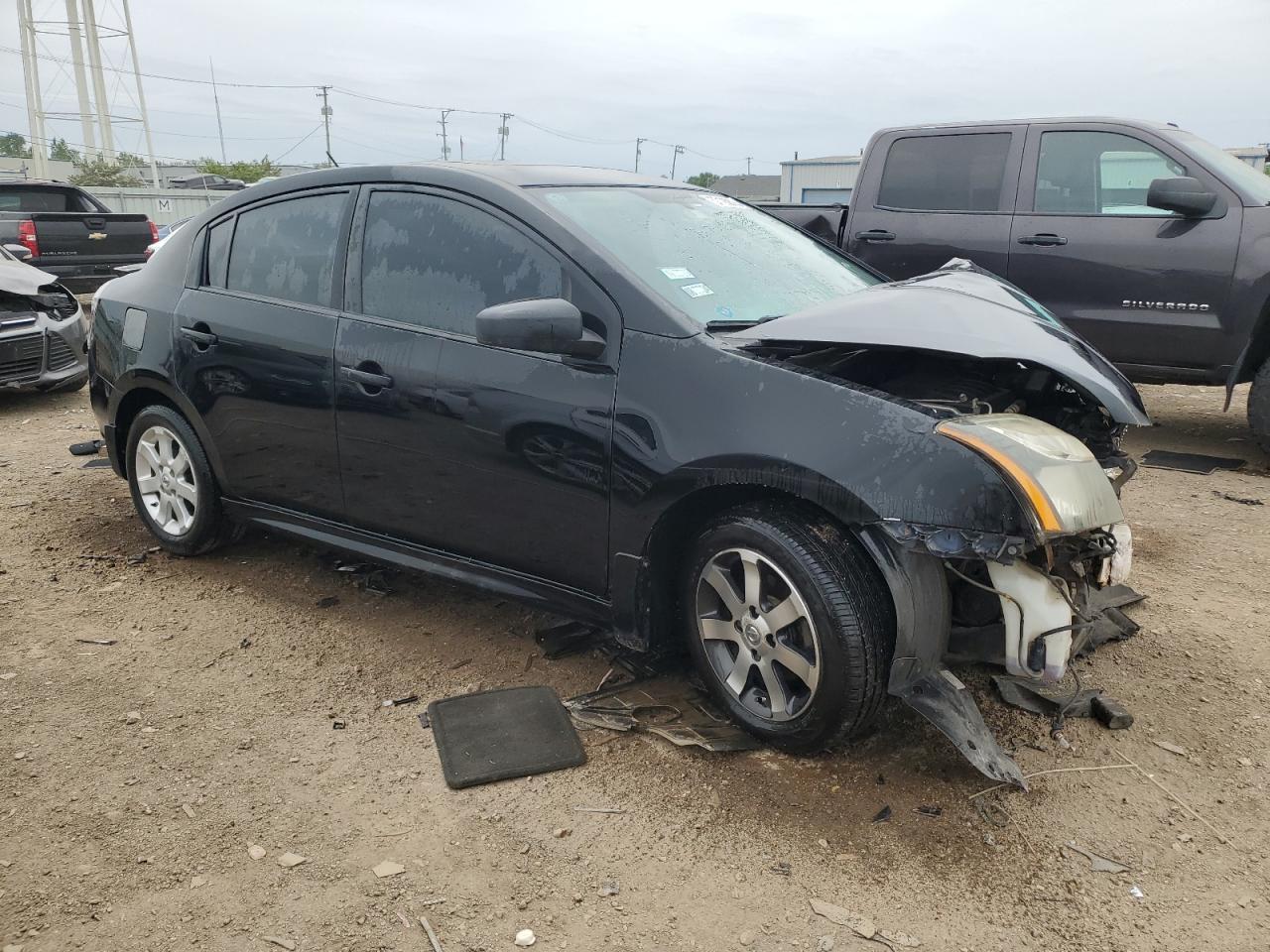 2012 Nissan Sentra 2.0 - Фото 4