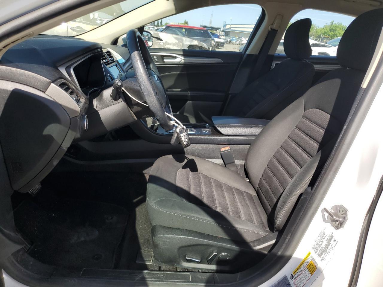 2019 Ford Fusion Se - Фото 7