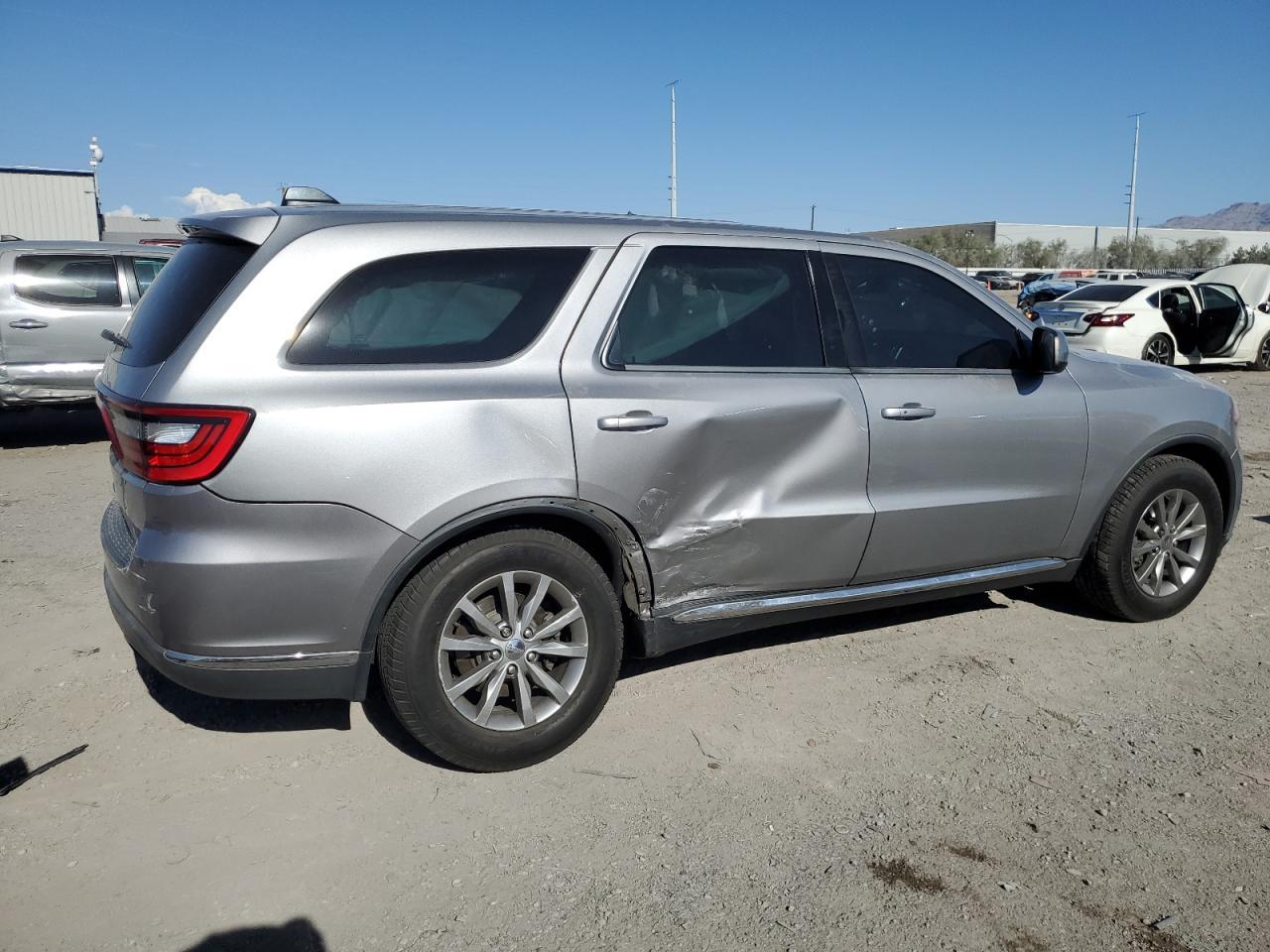 2017 Dodge Durango Sxt - Фото 3