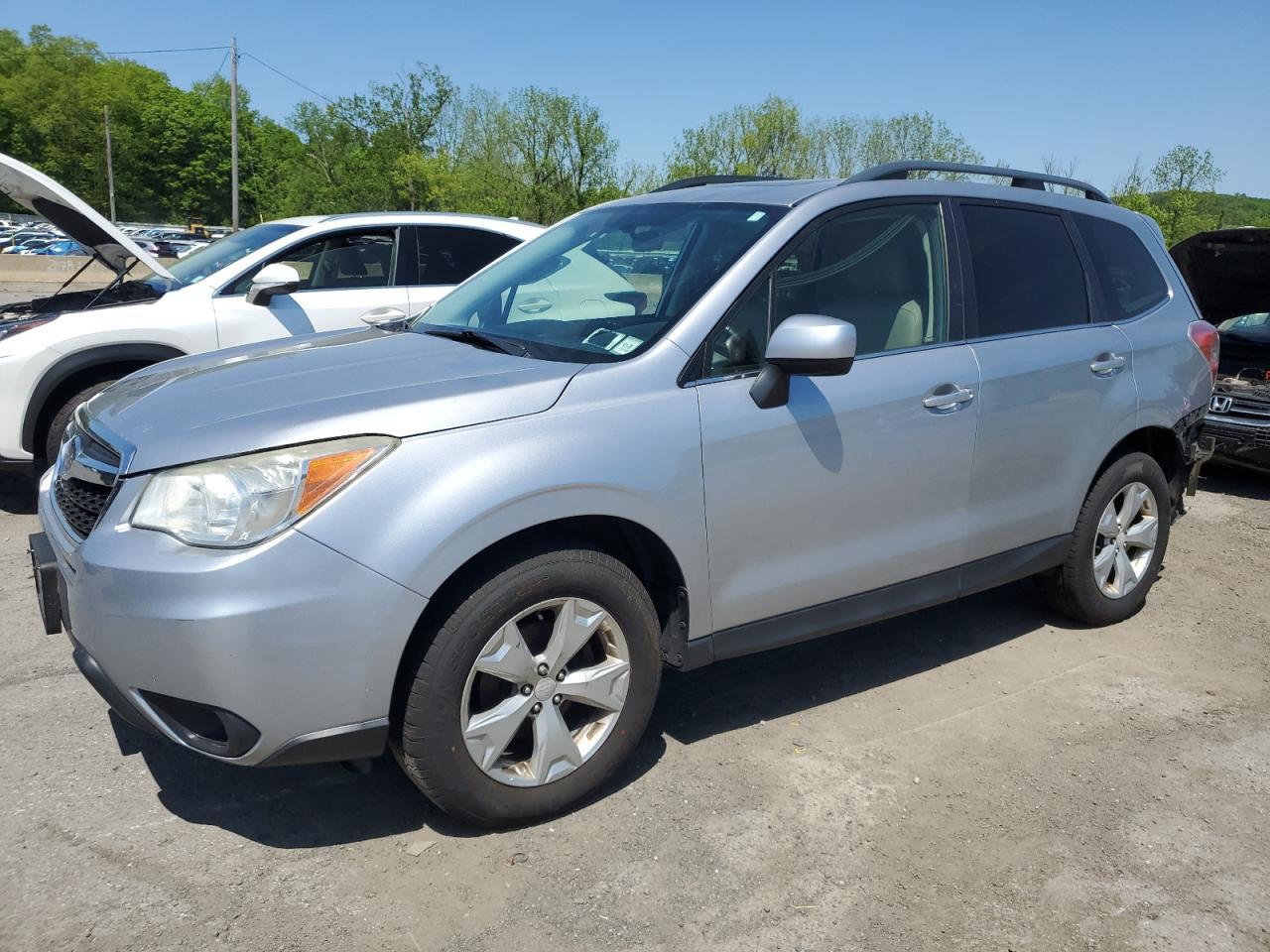 2014 Subaru Forester 2.5I Limited