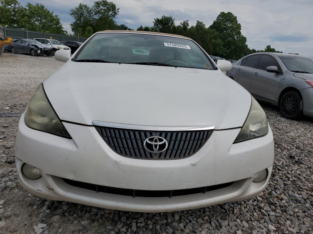 2005 Toyota Camry Solara Se - Фото 5