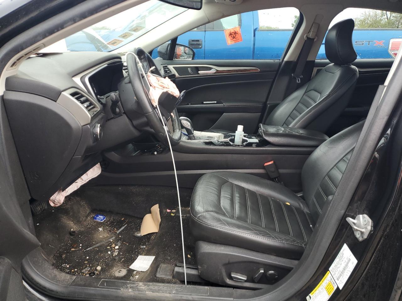 2015 Ford Fusion Se - Фото 7