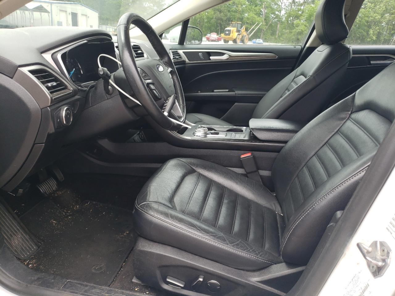 2018 Ford Fusion Se Hybrid - Image 7