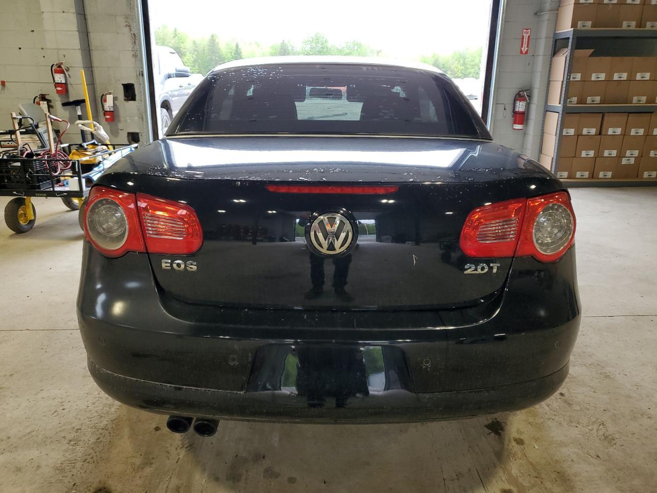 2011 Volkswagen Eos Komfort - Фото 6