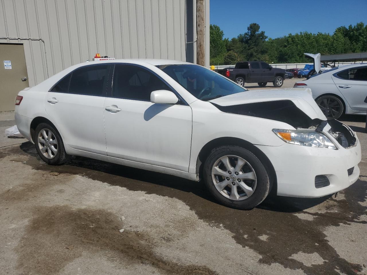 2010 Toyota Camry Base - Фото 4