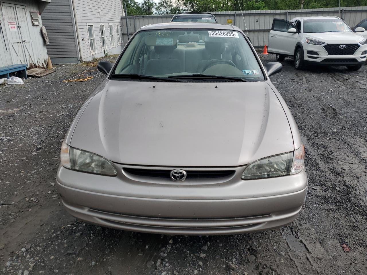 1998 Toyota Corolla - Image 5