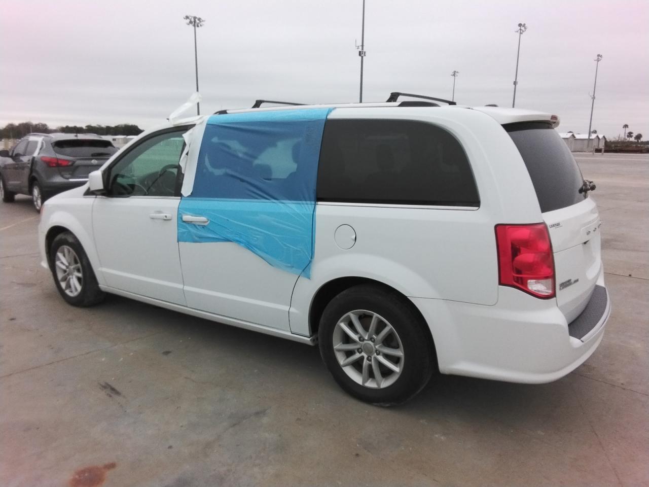 2018 Dodge Grand Caravan Sxt - Фото 2