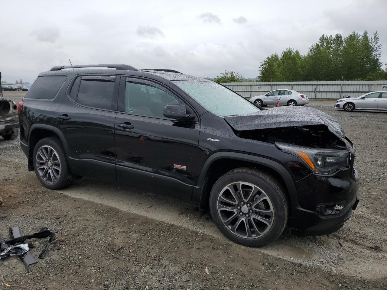 2019 GMC Acadia All Terrain - Фото 4